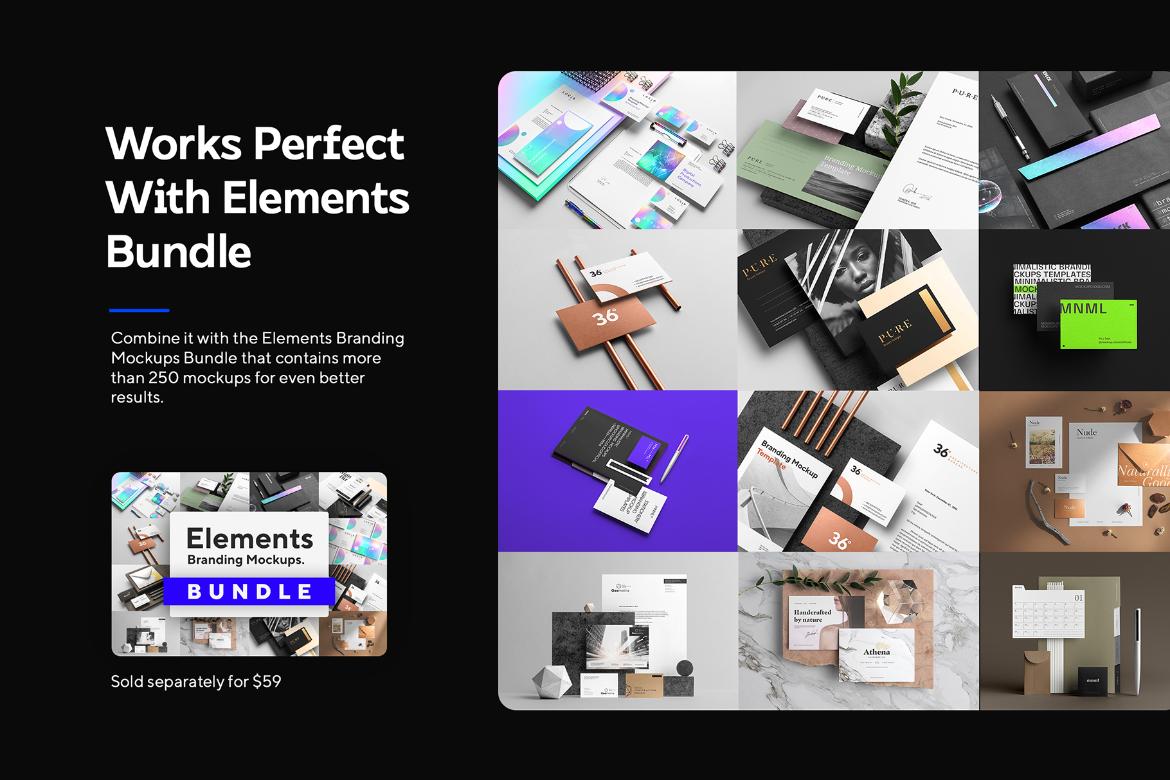 Elements Bundle Combination