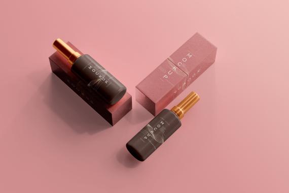 390+ Cosmetic Branding Mockup Scenes