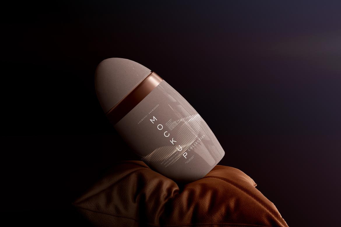 390+ Cosmetic Branding Mockup Scenes