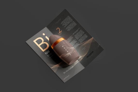 390+ Cosmetic Branding Mockup Scenes