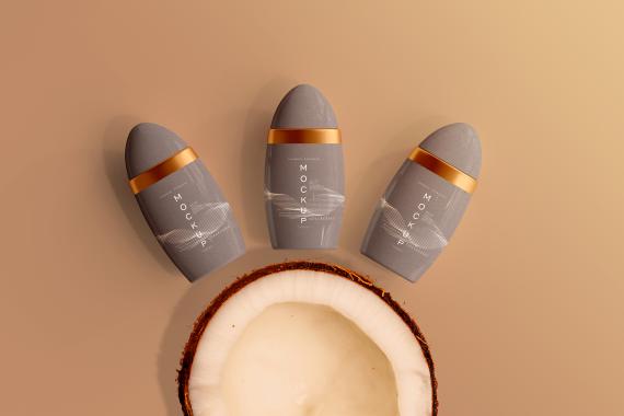 390+ Cosmetic Branding Mockup Scenes