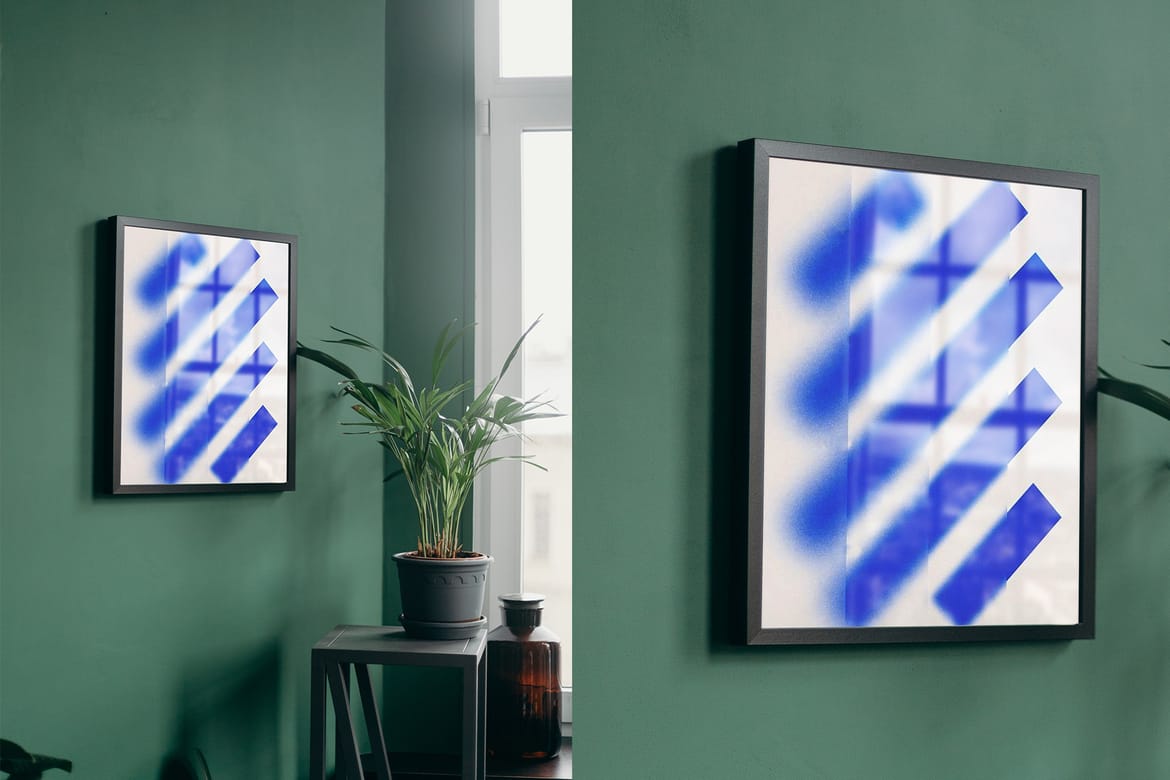 Frame Poster Mockups