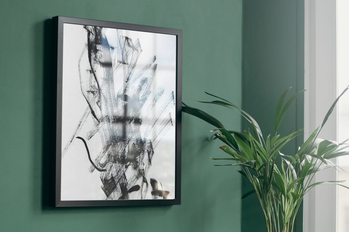 Frame Poster Mockups