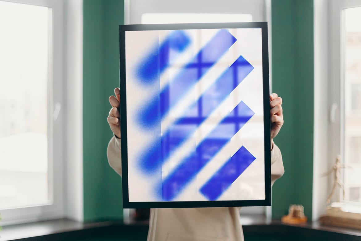 Frame Poster Mockups