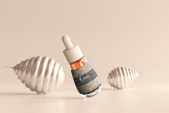 170x Cosmetic Branding Mockup Scenes