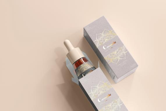 170x Cosmetic Branding Mockup Scenes