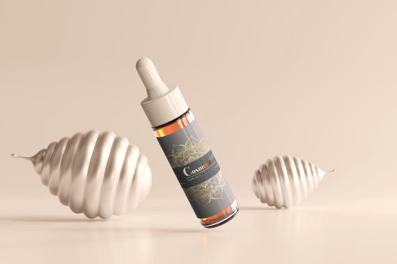 170x Cosmetic Branding Mockup Scenes