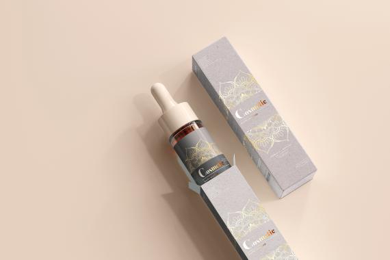 170x Cosmetic Branding Mockup Scenes