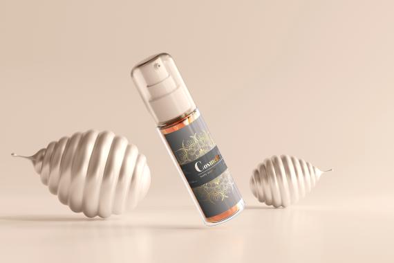 170x Cosmetic Branding Mockup Scenes