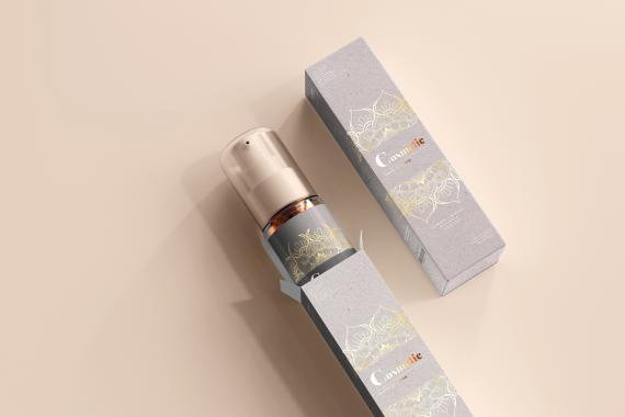 170x Cosmetic Branding Mockup Scenes