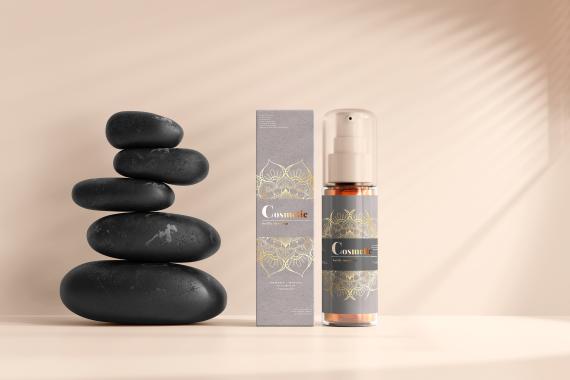 170x Cosmetic Branding Mockup Scenes