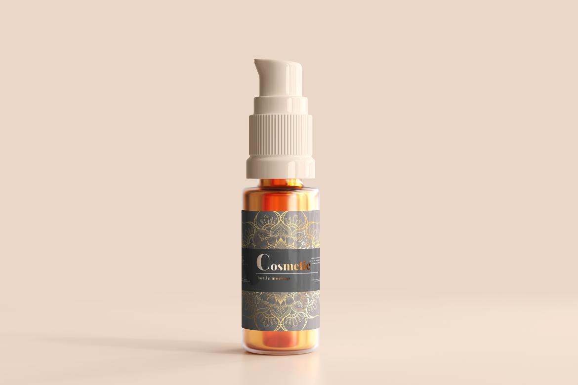 170x Cosmetic Branding Mockup Scenes