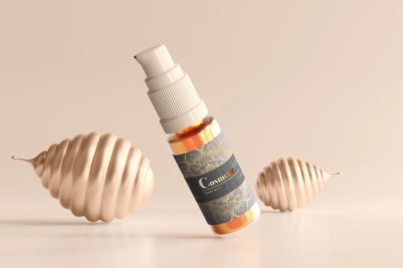 170x Cosmetic Branding Mockup Scenes