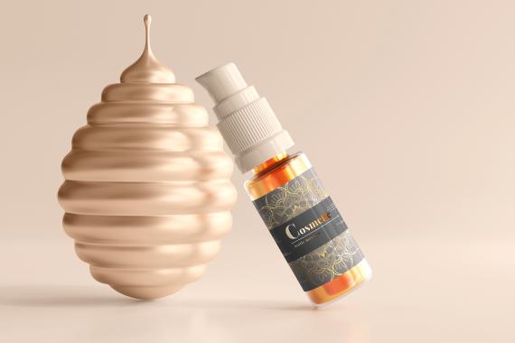 170x Cosmetic Branding Mockup Scenes