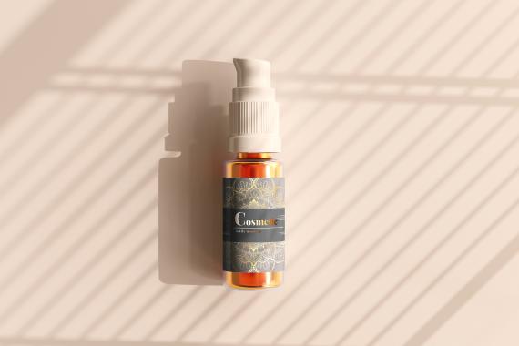 170x Cosmetic Branding Mockup Scenes