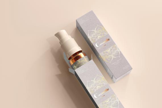 170x Cosmetic Branding Mockup Scenes