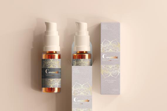 170x Cosmetic Branding Mockup Scenes