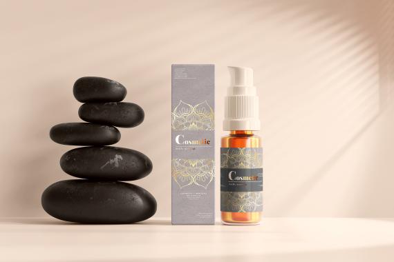 170x Cosmetic Branding Mockup Scenes