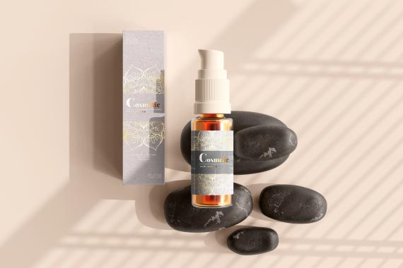 170x Cosmetic Branding Mockup Scenes