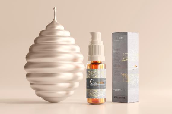 170x Cosmetic Branding Mockup Scenes