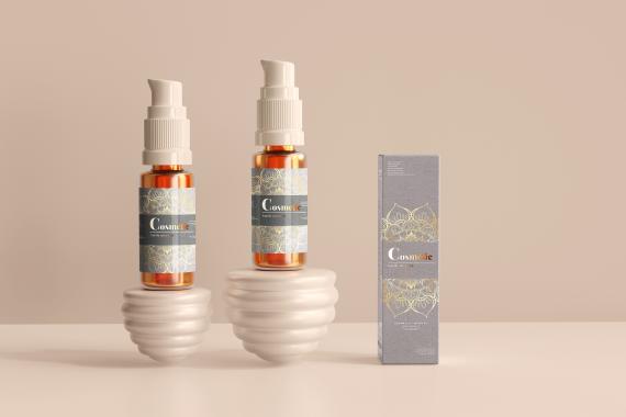 170x Cosmetic Branding Mockup Scenes