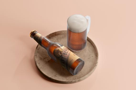 175x Cold Beer Bottle Mock-up Bundle