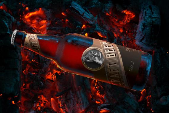 175x Cold Beer Bottle Mock-up Bundle
