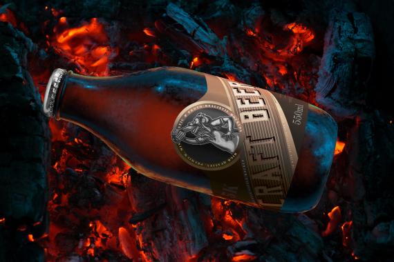 175x Cold Beer Bottle Mock-up Bundle