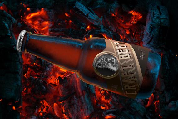 175x Cold Beer Bottle Mock-up Bundle