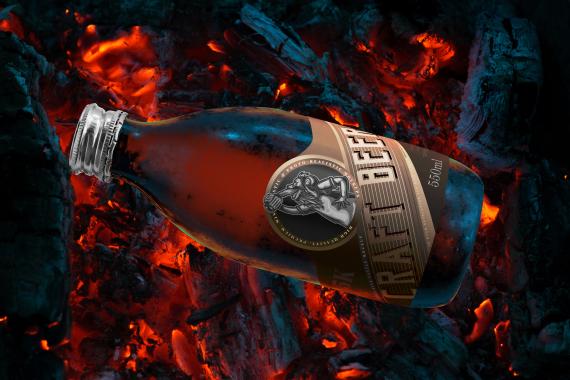 175x Cold Beer Bottle Mock-up Bundle