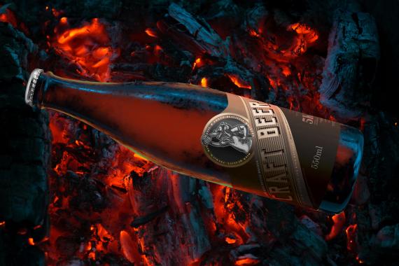 175x Cold Beer Bottle Mock-up Bundle