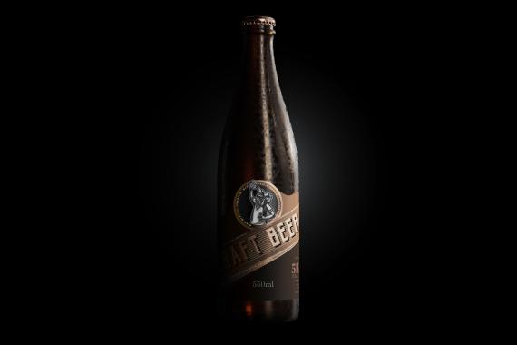 175x Cold Beer Bottle Mock-up Bundle