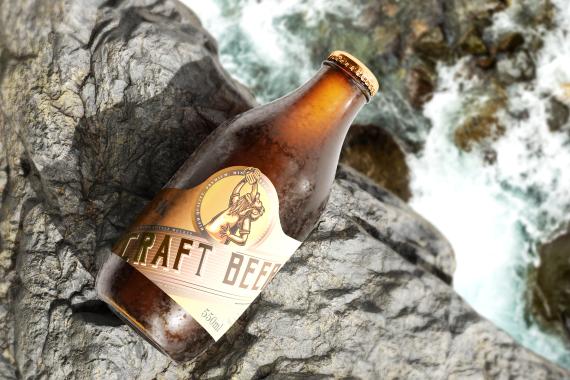 175x Cold Beer Bottle Mock-up Bundle