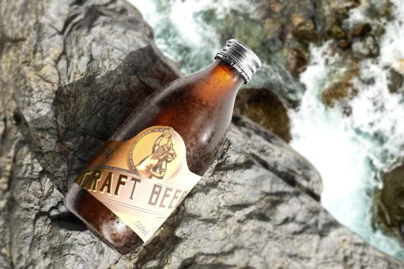 175x Cold Beer Bottle Mock-up Bundle