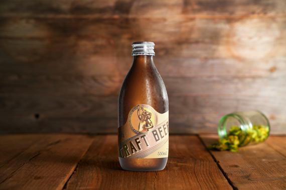 175x Cold Beer Bottle Mock-up Bundle