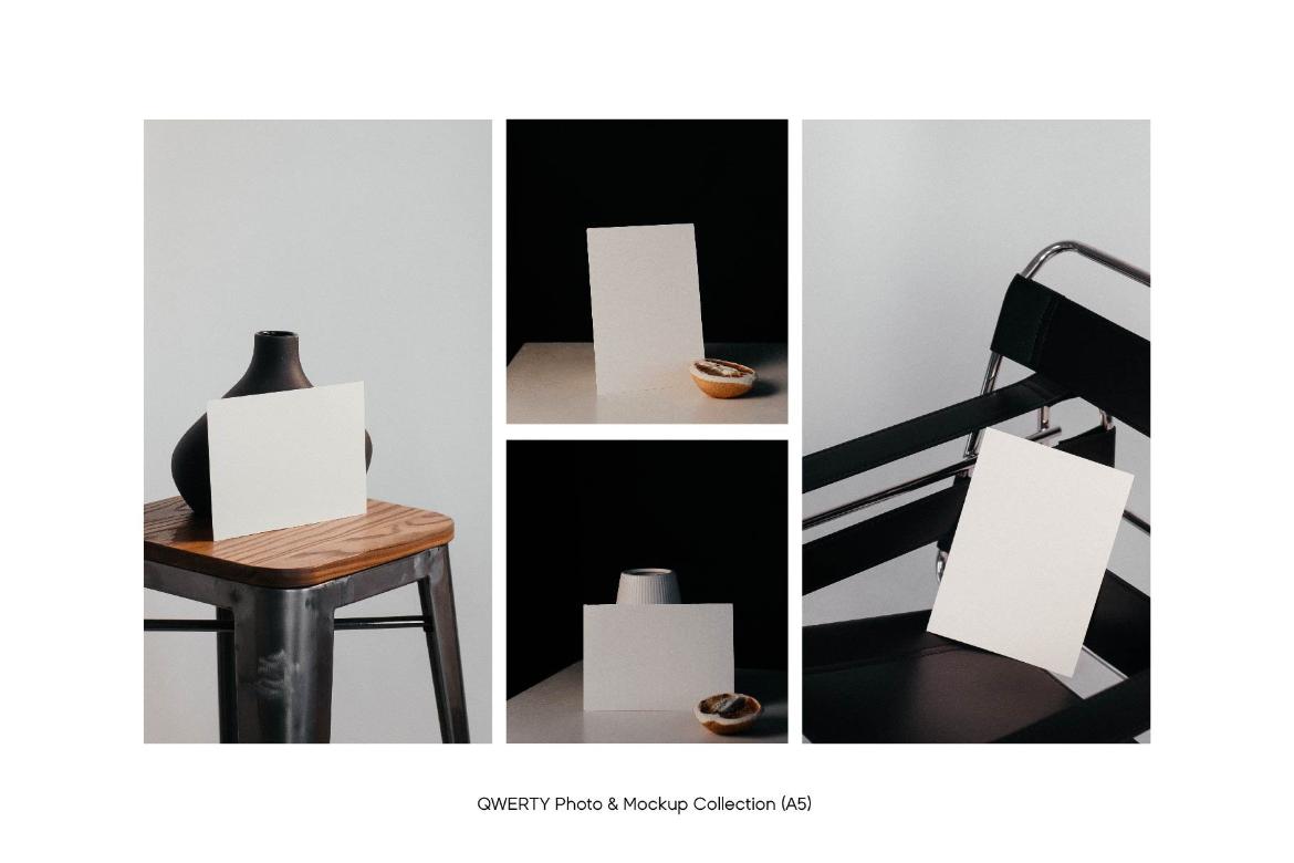 QWERTY Photo & Mockup Collection
