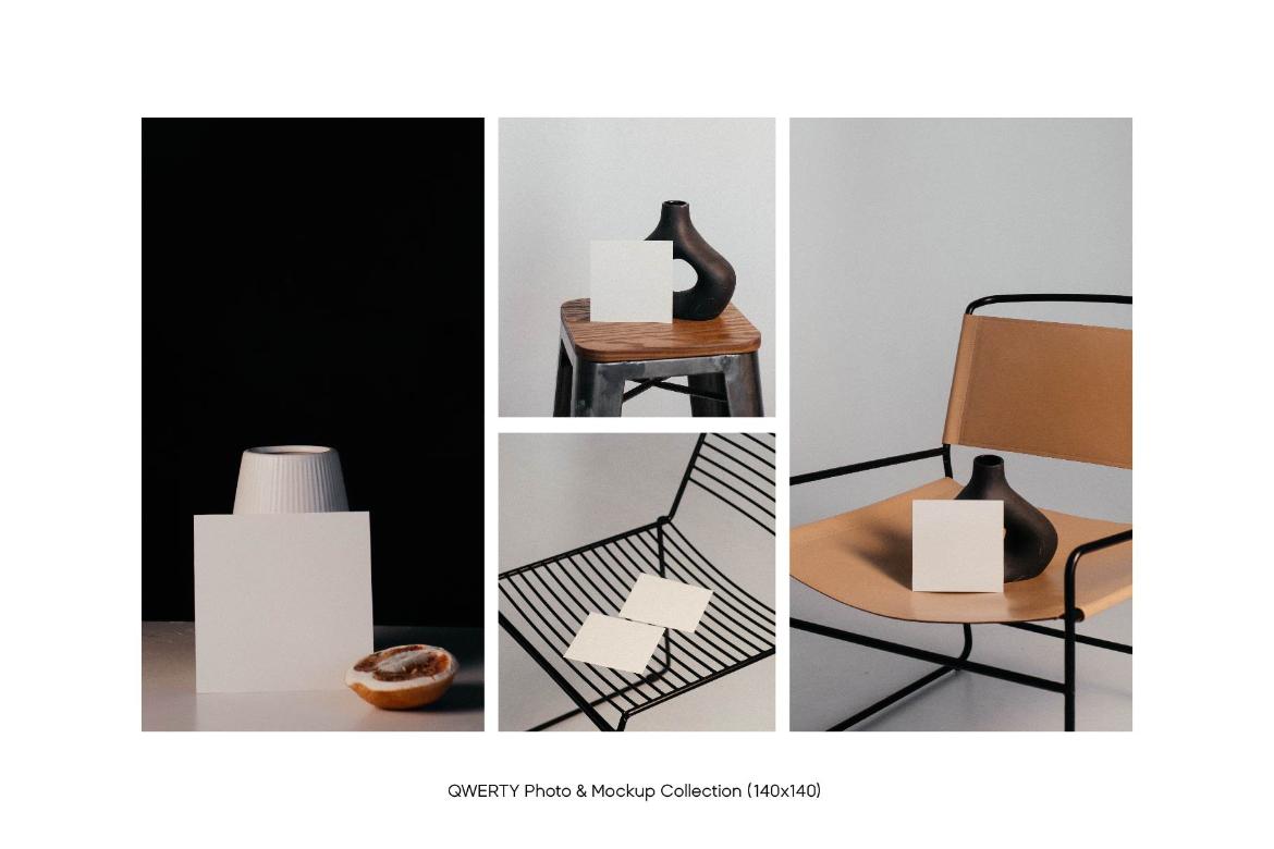 QWERTY Photo & Mockup Collection