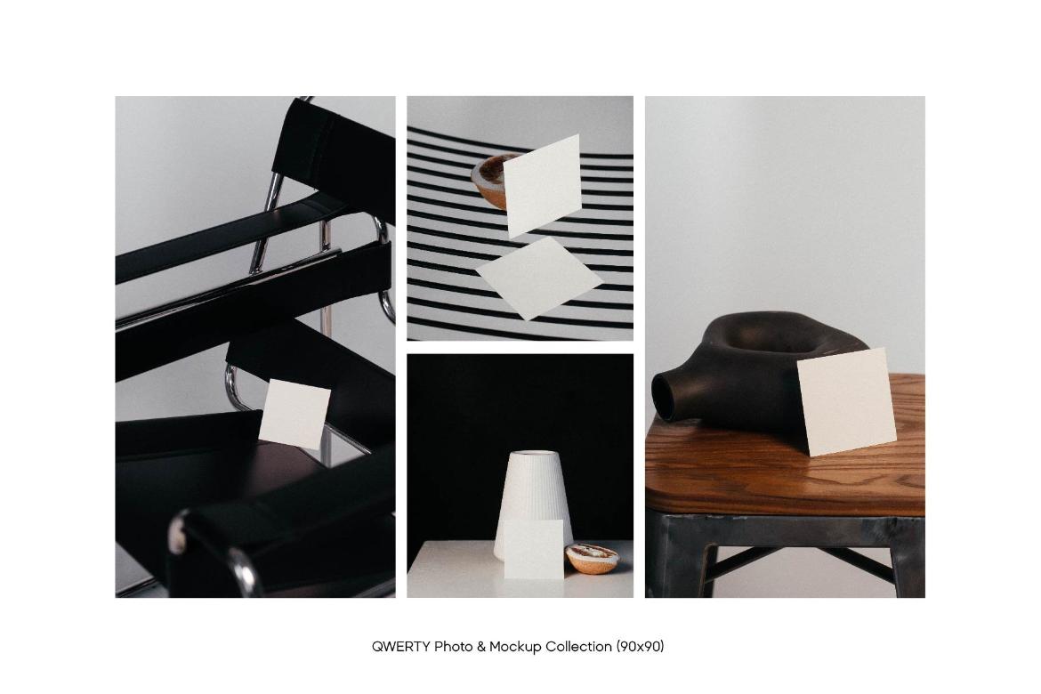 QWERTY Photo & Mockup Collection