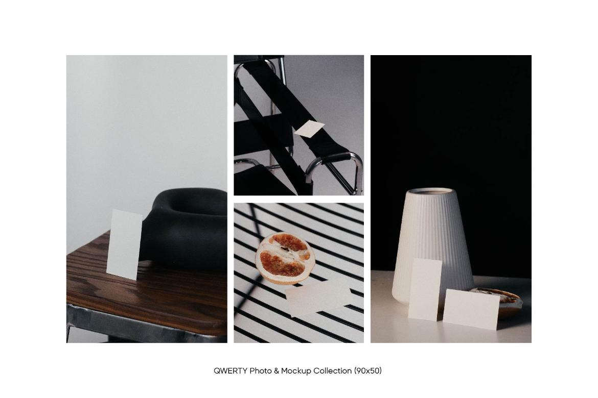 QWERTY Photo & Mockup Collection