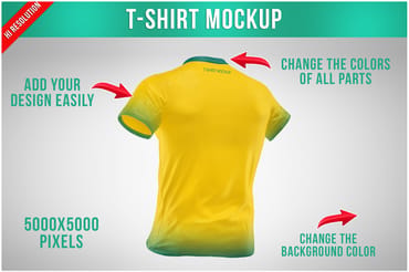 T-Shirt Mockup
