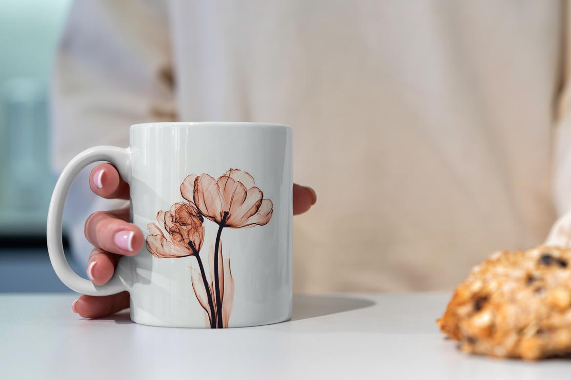 Mug MockUp Lifestyle Set