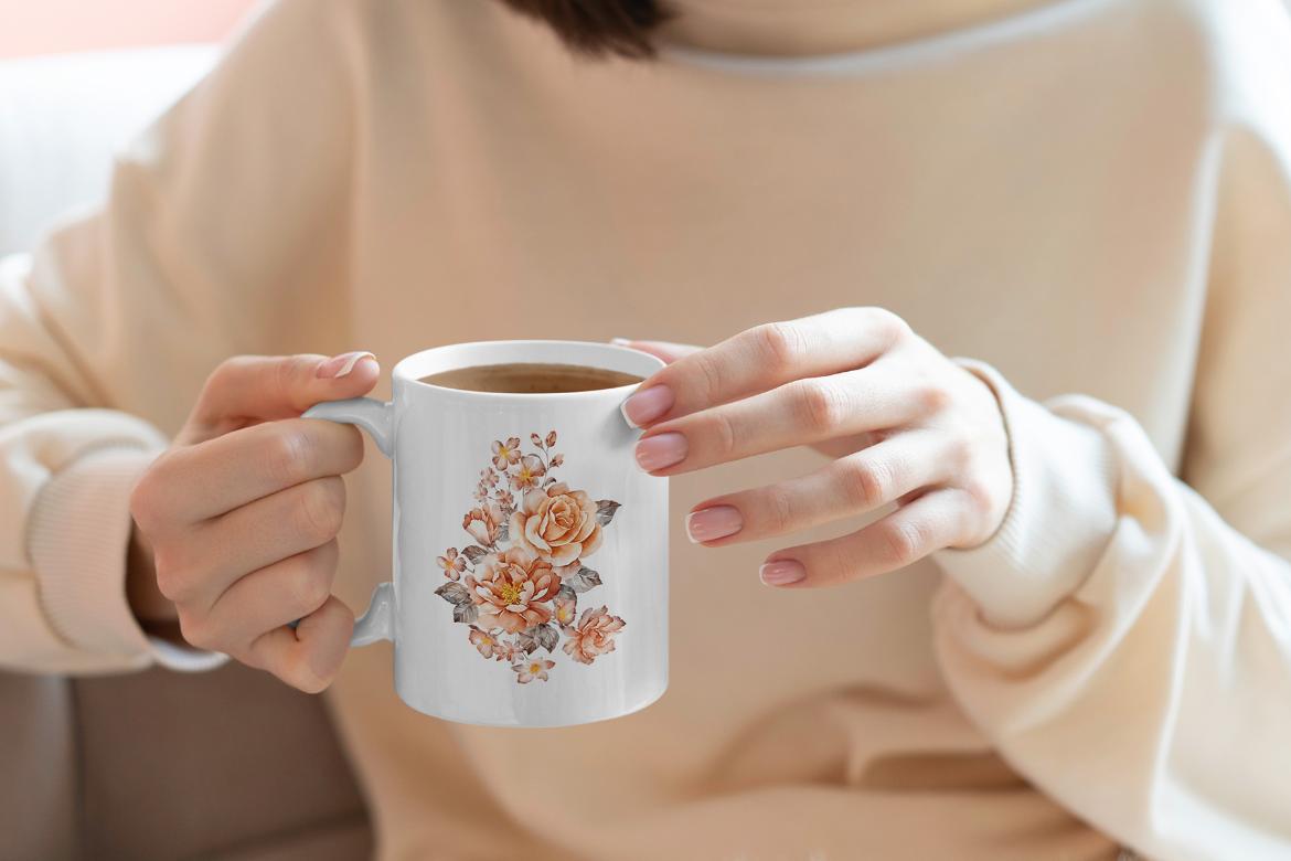 Mug MockUp Lifestyle Set