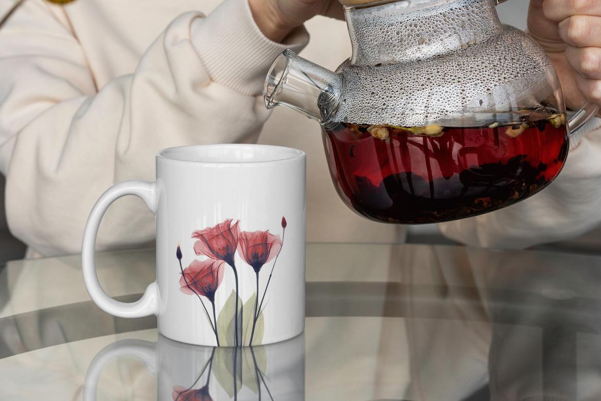 Mug MockUp Lifestyle Set