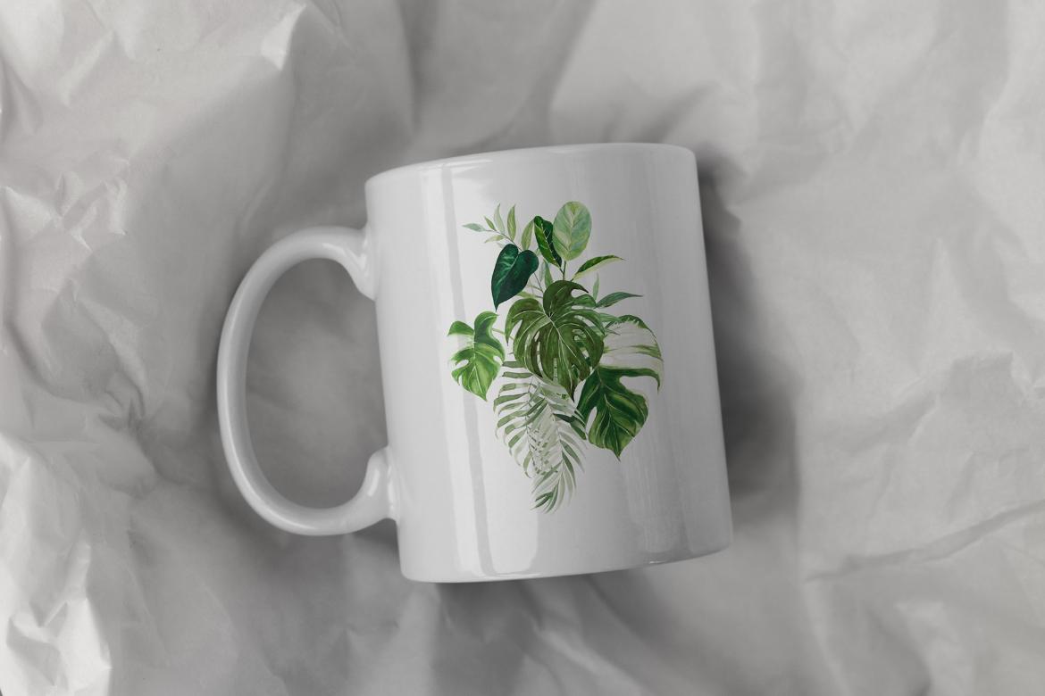 Mug MockUp Lifestyle Set