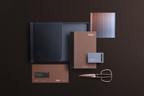 Unify Branding Mockup