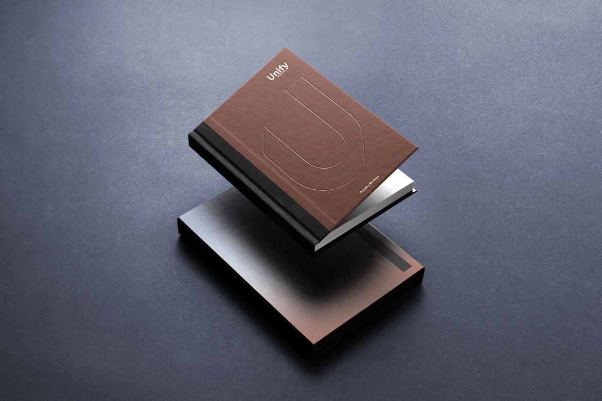 Unify Branding Mockup