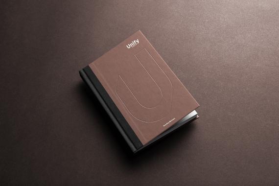 Unify Branding Mockup