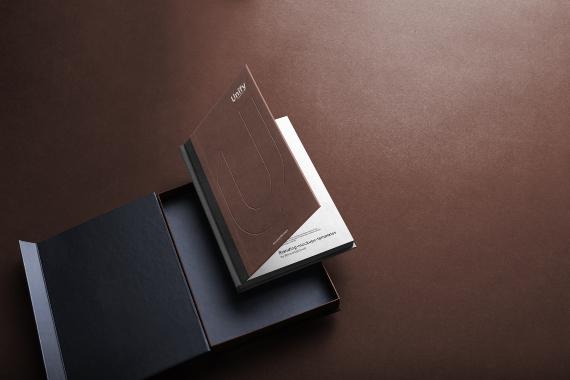 Unify Branding Mockup