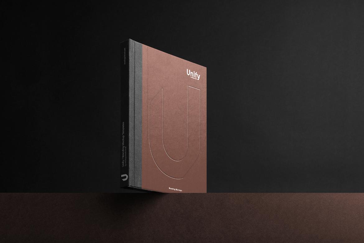 Unify Branding Mockup