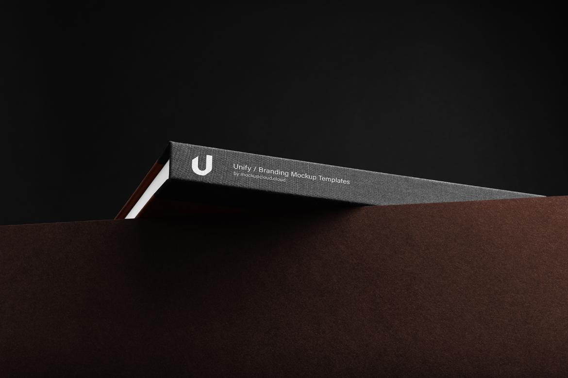 Unify Branding Mockup